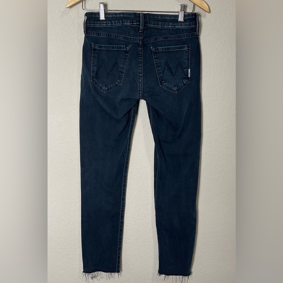 MOTHER The Looker in Grand Sophie Size 27 INSEAM 26” - Picture 9 of 12